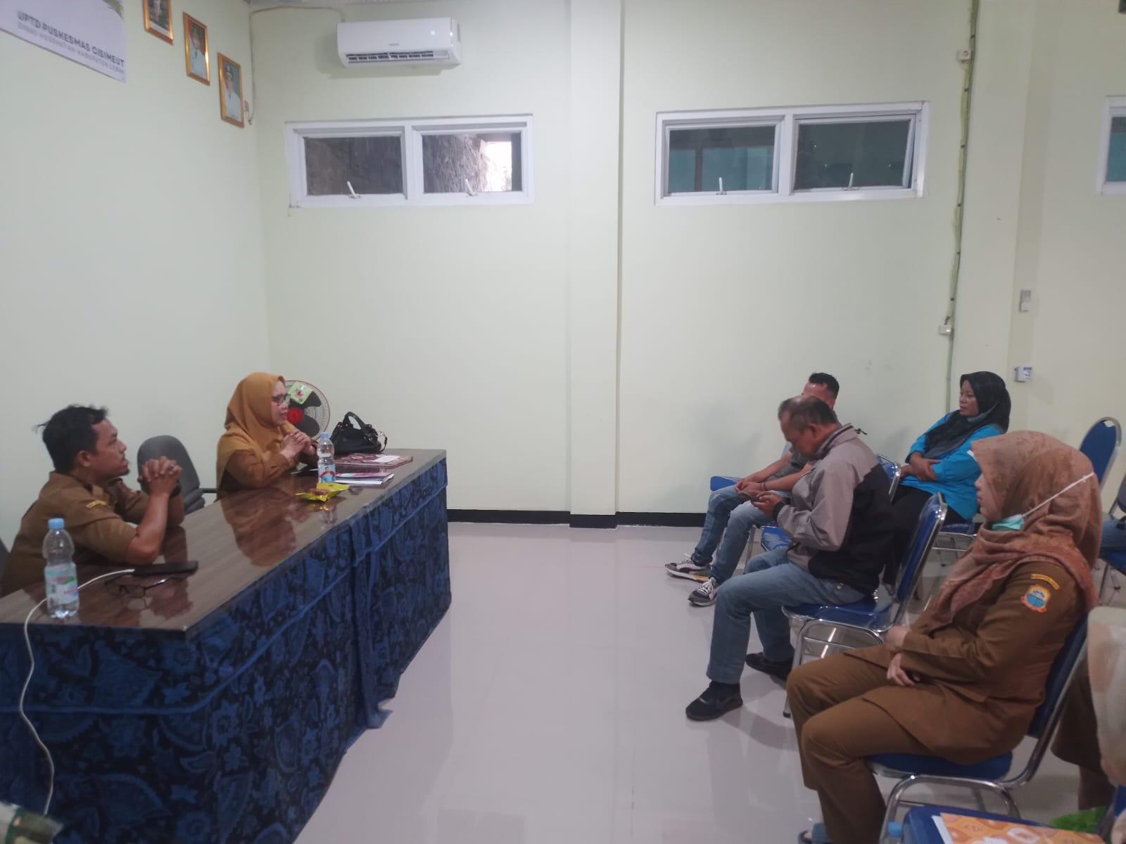 Puskesmas Cisimeut Tegaskan Sudah Tangani Pasien Bayi Sesuai SOP I PojokPublik