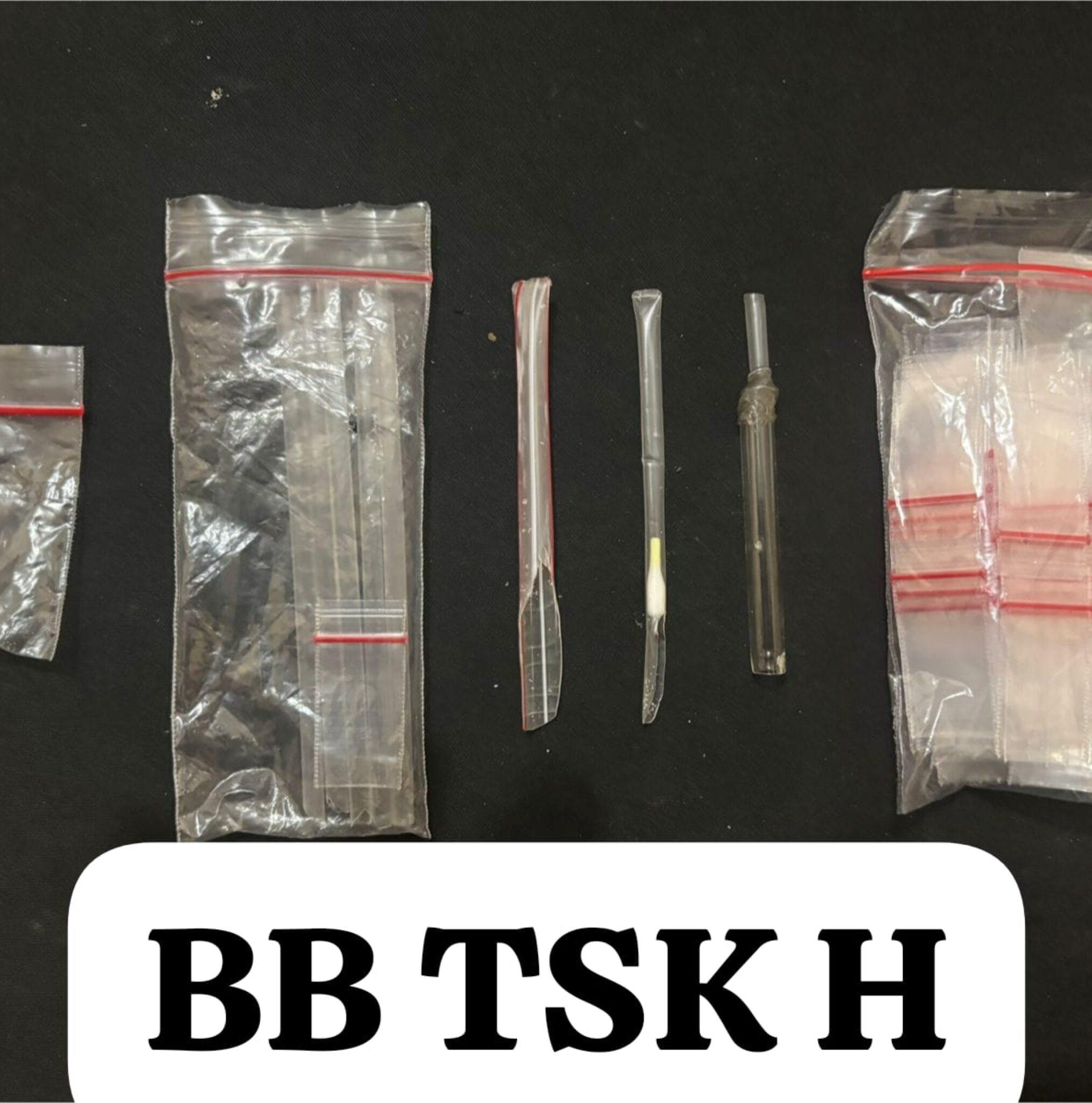 Miliki Sabu, Satres Narkoba Polres Batu Bara Tangkap Warga Simpang Gambus