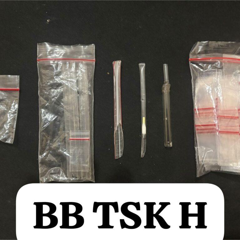 Miliki Sabu, Satres Narkoba Polres Batu Bara Tangkap Warga Simpang Gambus