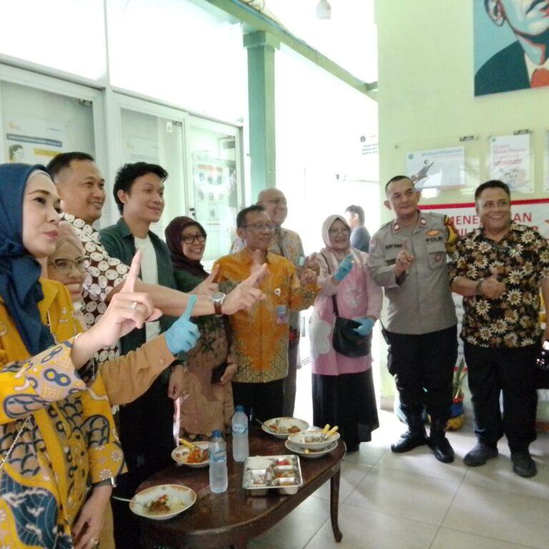 Pelaksanaan Dapur Sekolah MBG Tetap dalam Pengawasan Dinkes dan Disdik