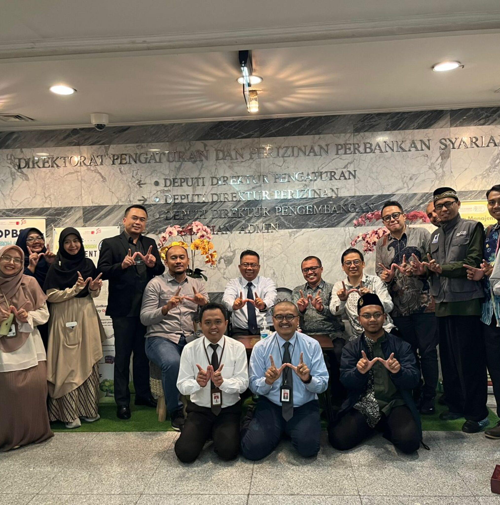 Lembaga Wakaf Doa Bangsa Dukung Diversifikasi Pengelolaan Melalui Program Cash Waqf Linked Deposit