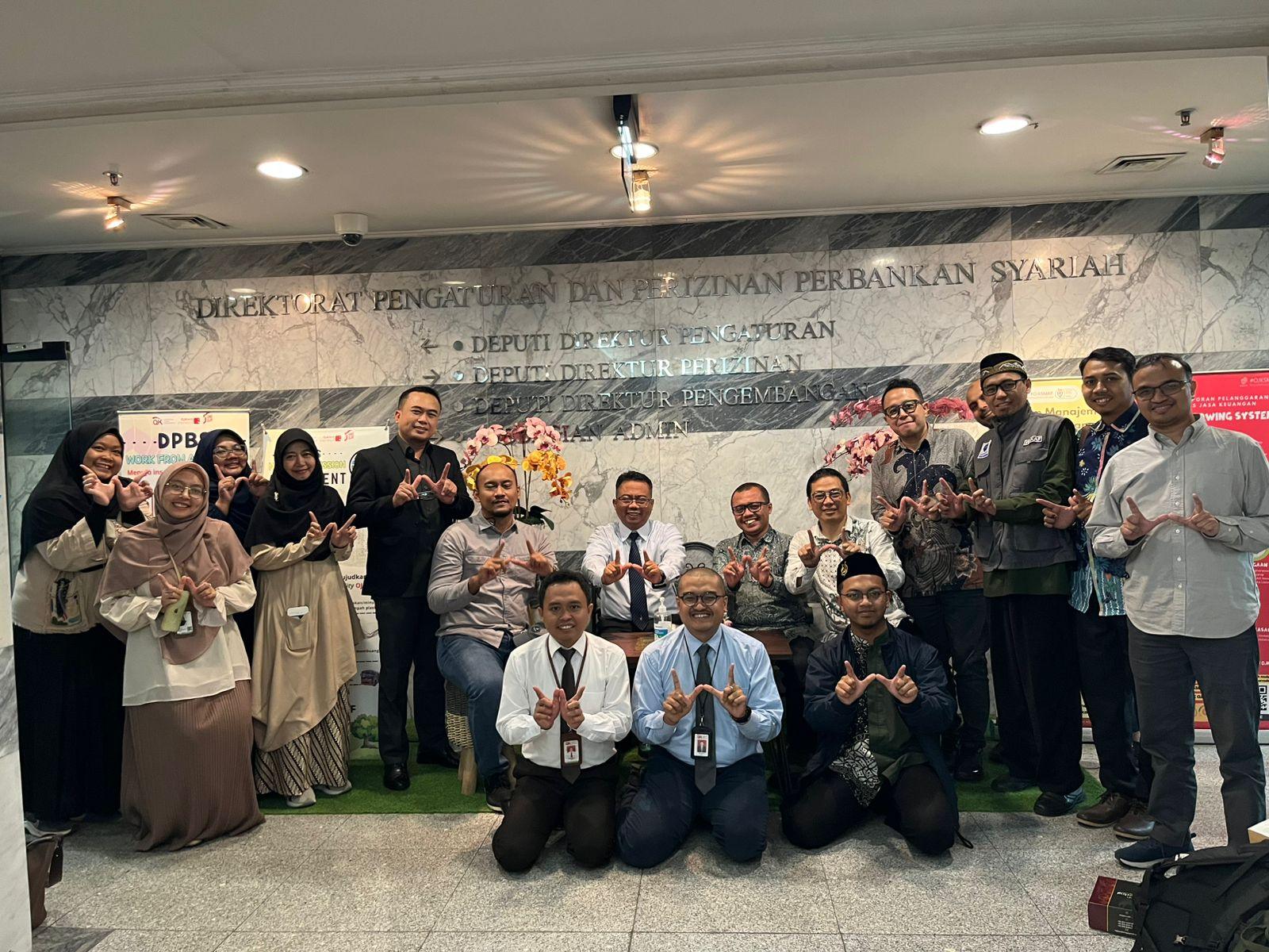 Lembaga Wakaf Doa Bangsa Dukung Diversifikasi Pengelolaan Melalui Program Cash Waqf Linked Deposit 1 Lembaga Wakaf Doa Bangsa Dukung Diversifikasi Pengelolaan Melalui Program Cash Waqf Linked Deposit I PojokPublik