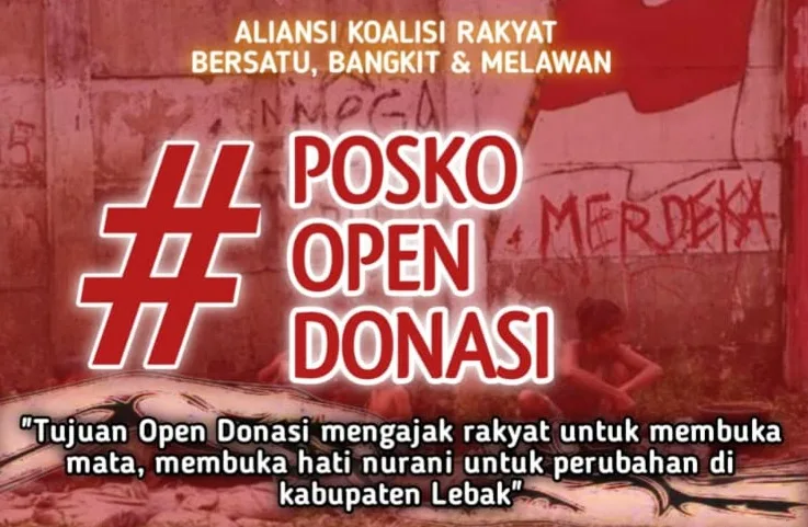 Wujudkan Kepedulian, Minggu ini ARBM Bakal Open Donasi di Alun-alun Rangkasbitung 1 Wujudkan Kepedulian, Minggu ini ARBM Bakal Open Donasi di Alun-alun Rangkasbitung I PojokPublik