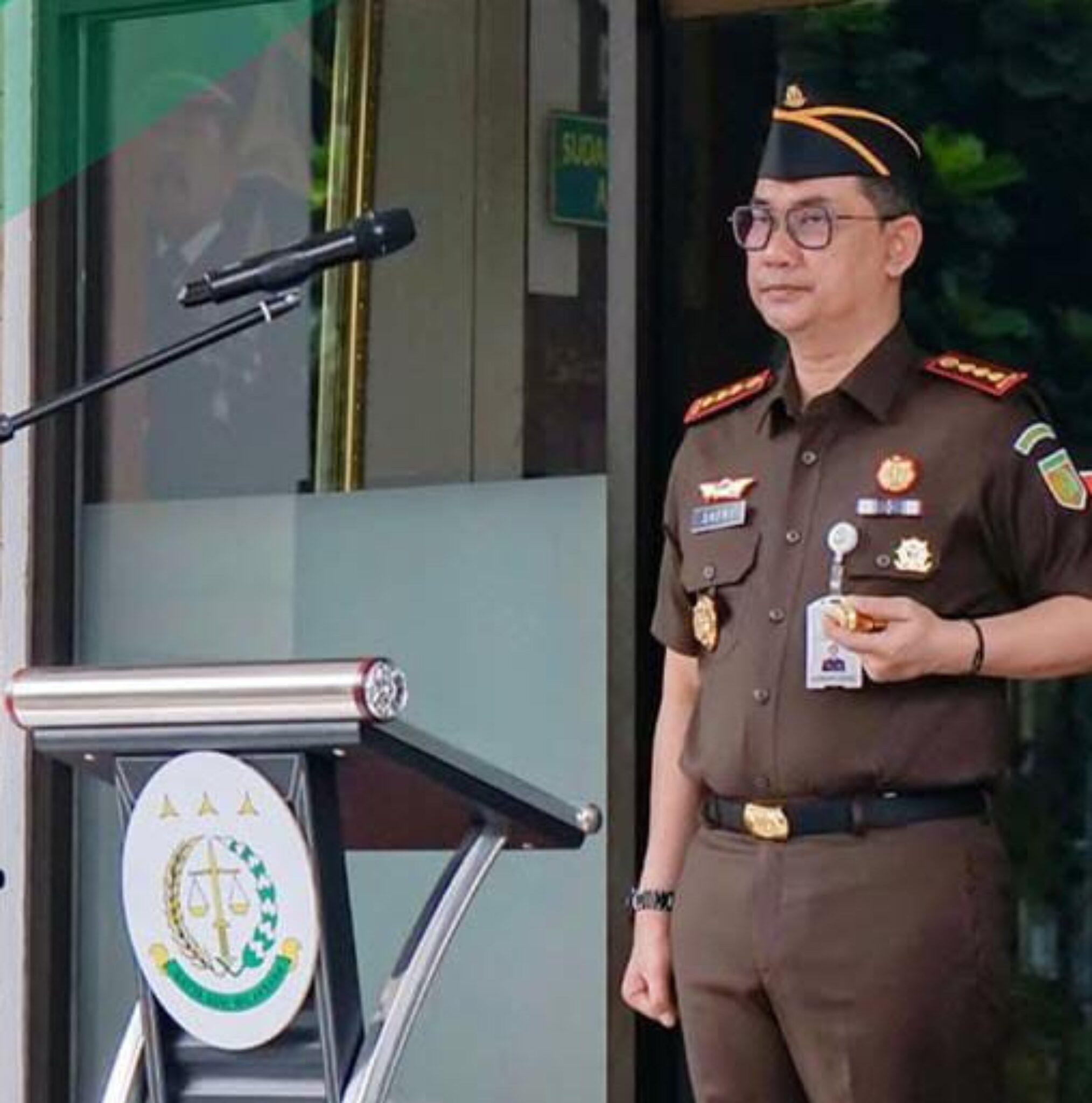 Kajari Jakpus Beri Penjelasan Soal Tudingan Jaksa Tangani Setiap Perkara