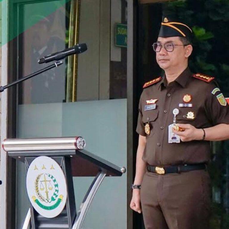 Kajari Jakpus Beri Penjelasan Soal Tudingan Jaksa Tangani Setiap Perkara