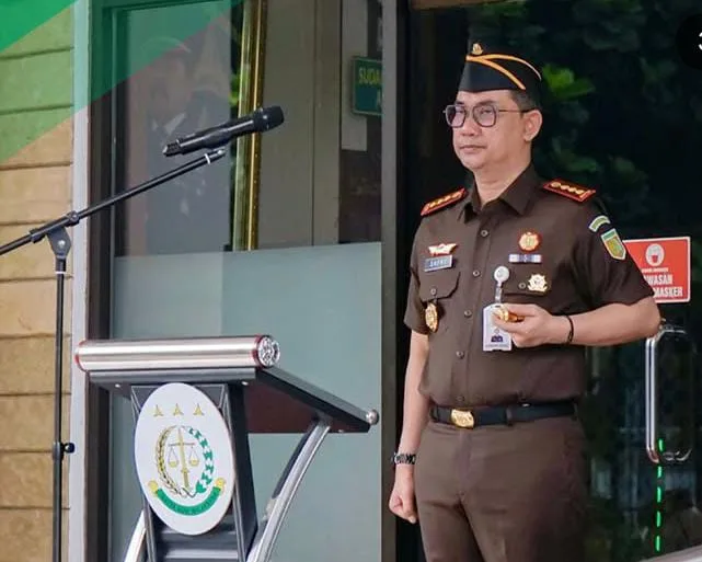 Kajari Jakpus Beri Penjelasan Soal Tudingan Jaksa Tangani Setiap Perkara 1 Kajari Jakpus Beri Penjelasan Soal Tudingan Jaksa Tangani Setiap Perkara I PojokPublik