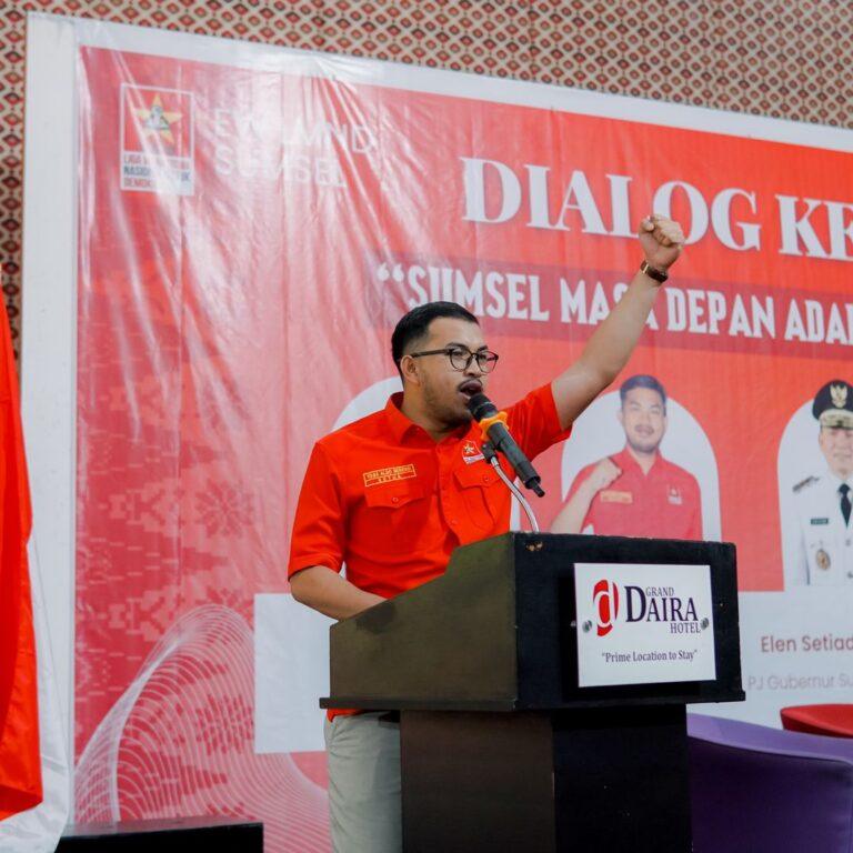 EN LMND: Hari Tani Nasional Momentum Mengembalikan Semangat Landreform