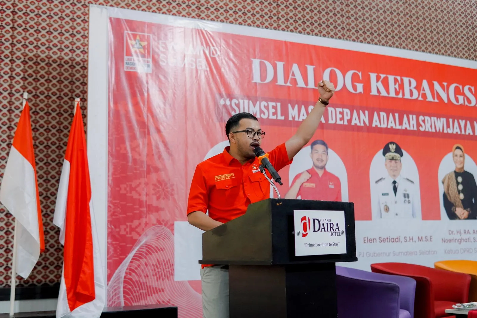 EN LMND: Hari Tani Nasional Momentum Mengembalikan Semangat Landreform I PojokPublik