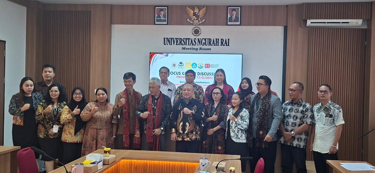 Revitriyoso Husodo Dukung Penuh Peran Pemuda dalam Bangun Desa I PojokPublik