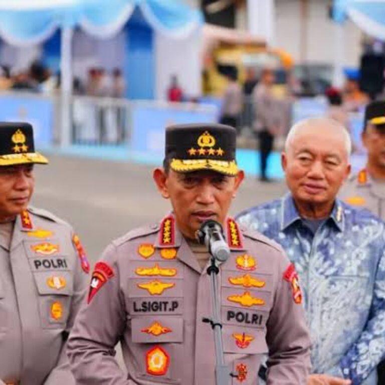 Kapolri Bentuk Tim Transformasi, Sahabat Presisi: Langkah Tepat Tingkatkan Kepercayaan Publik
