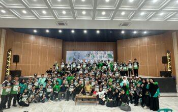 Dua Warga Kalukubula Dapat Undian Motor di Milad KAHMI I PojokPublik