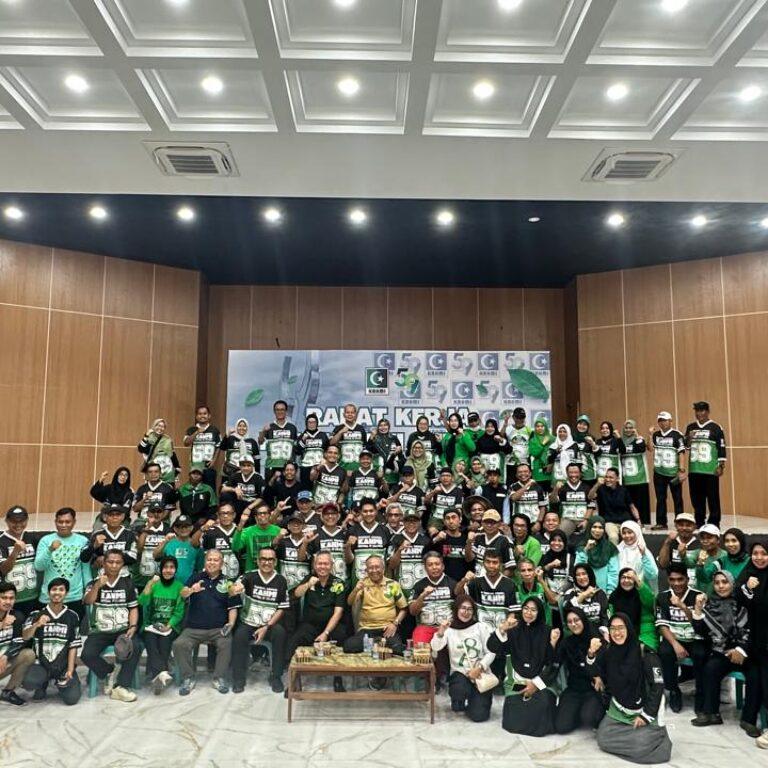 Dua Warga Kalukubula Dapat Undian Motor di Milad KAHMI I PojokPublik