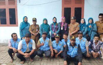 Ketua TP-PKK Provinsi Banten Tina Wati Andrasoni Secara Resmi Buka Hari Kesatuan Gerak PKK 8 Ketua TP-PKK Provinsi Banten Tina Wati Andrasoni Secara Resmi Buka Hari Kesatuan Gerak PKK I PojokPublik