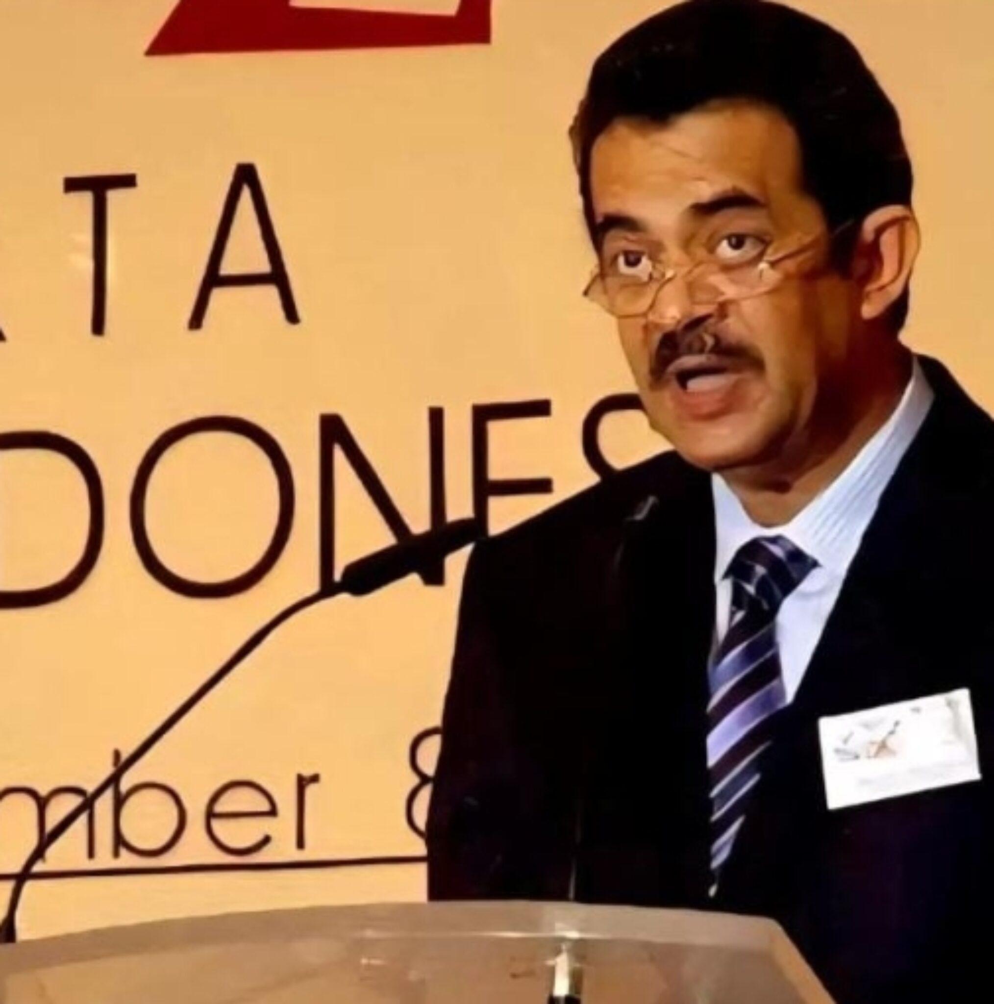 Negara Tidak Akan Tenang, Desakan Tangkap Riza Chalid Menguat