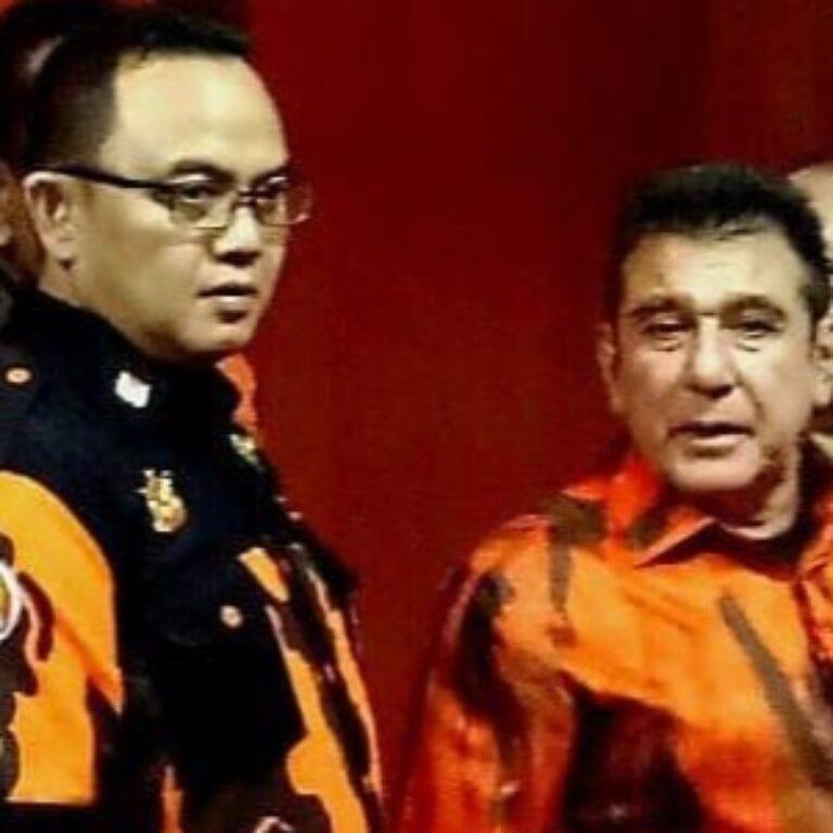 Wujudkan Ketahanan Pangan, MPW Pemuda Pancasila Banten Panen Raya Padi Bersama TNI dan Pemkot Serang