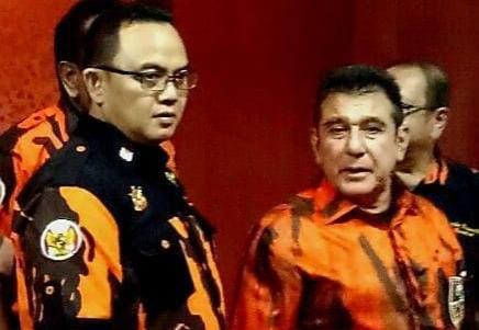 Wujudkan Ketahanan Pangan, MPW Pemuda Pancasila Banten Panen Raya Padi Bersama TNI dan Pemkot Serang 1 Wujudkan Ketahanan Pangan, MPW Pemuda Pancasila Banten Panen Raya Padi Bersama TNI dan Pemkot Serang I PojokPublik