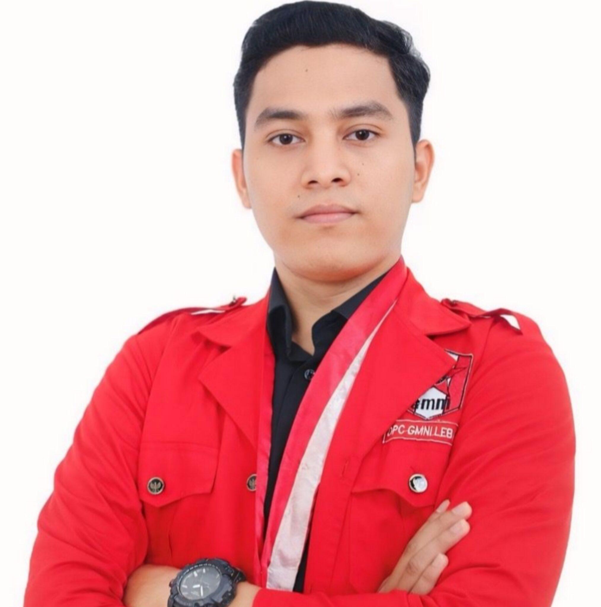 Wakabid DPC GMNI Lebak Menilai Konfercablub Langgar AD dan ART