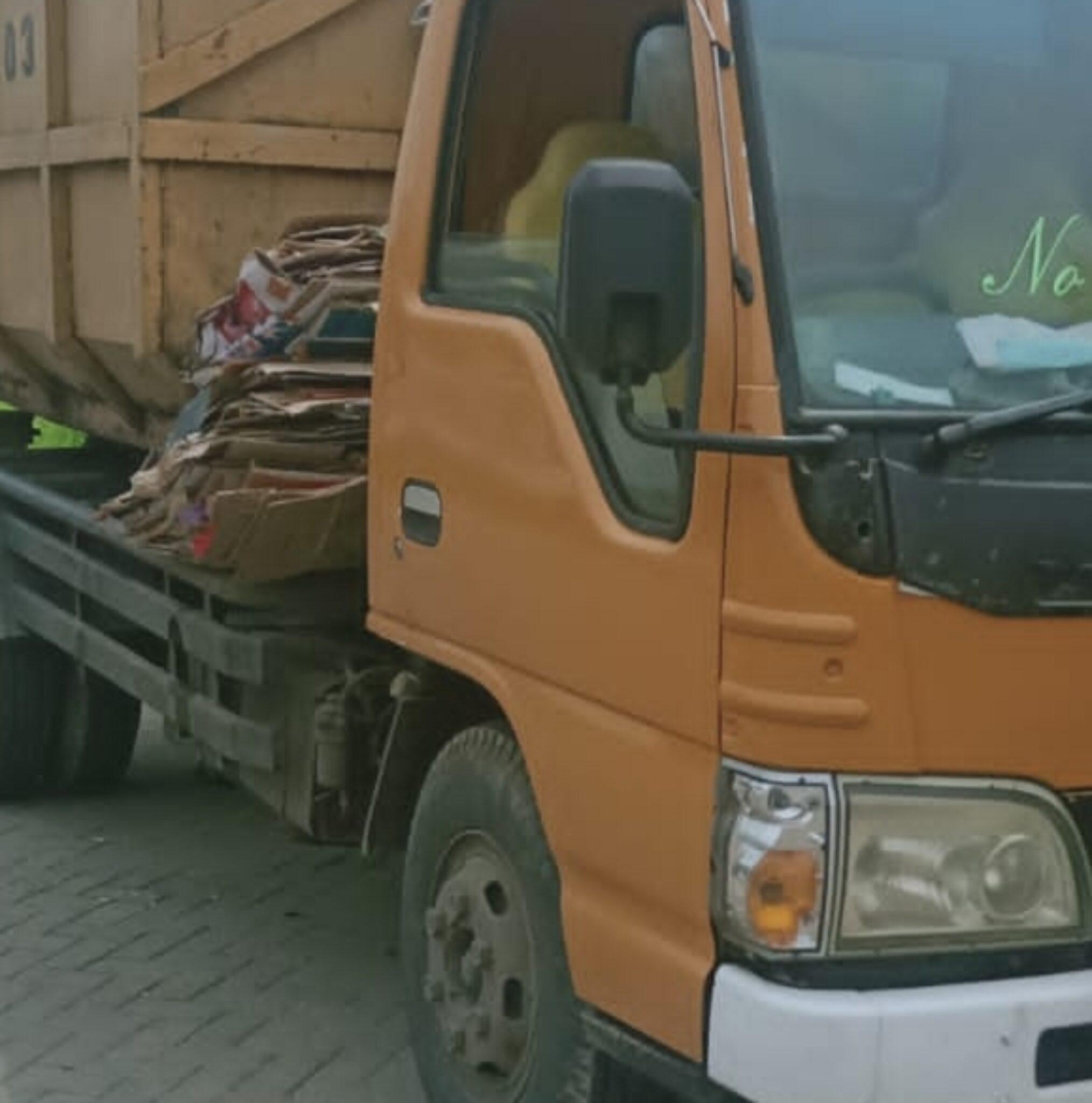 Pelat Merah, Perjanjian Gelap: BCW Soroti Mobil Sampah DLHK Kabupaten Tangerang