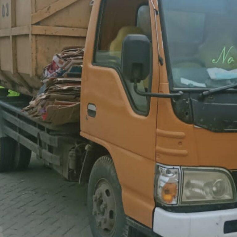 Pelat Merah, Perjanjian Gelap: BCW Soroti Mobil Sampah DLHK Kabupaten Tangerang