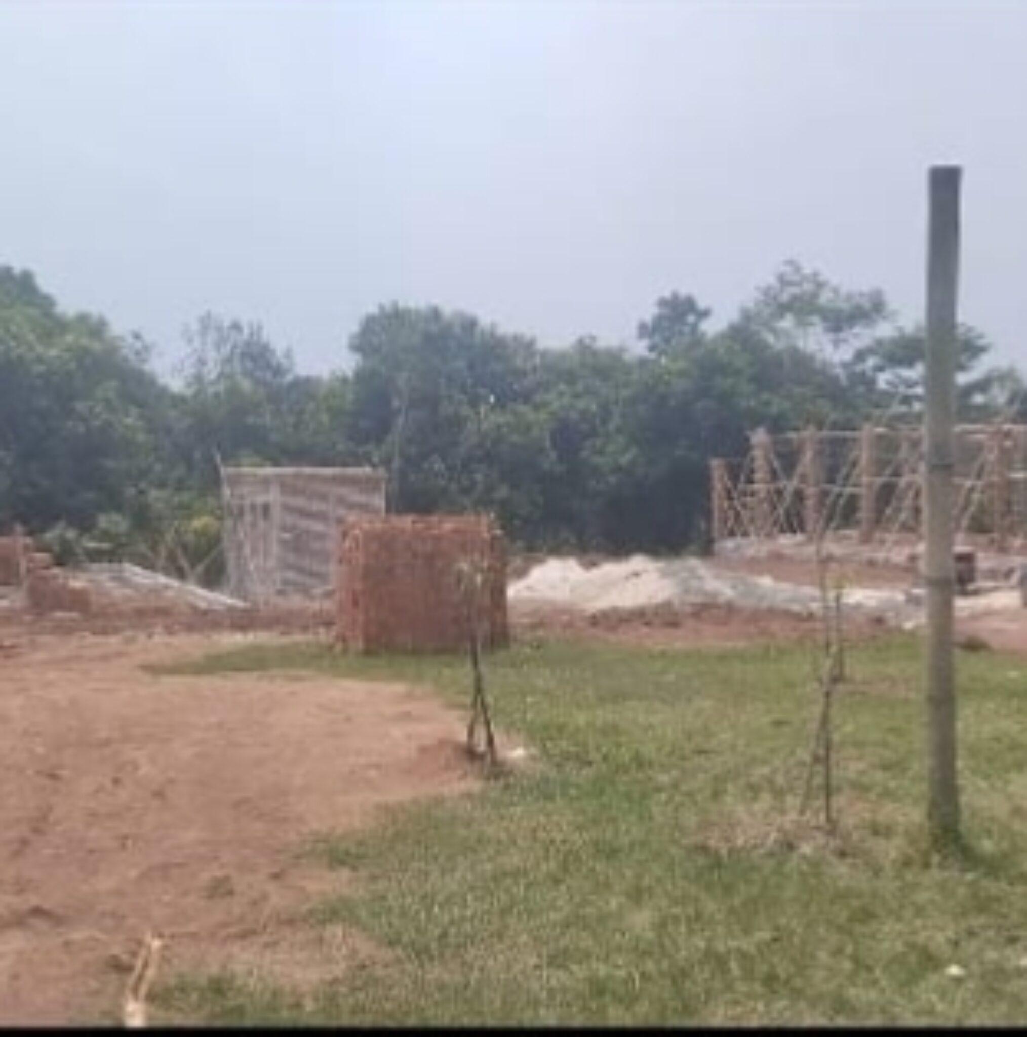 Diisukan Mangkrak, Kepsek SMKN I Maja Bantah Pelaksanaan Revitalisasi Tak Beres