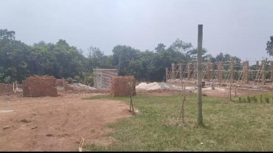 Diisukan Mangkrak, Kepsek SMKN I Maja Bantah Pelaksanaan Revitalisasi Tak Beres I PojokPublik