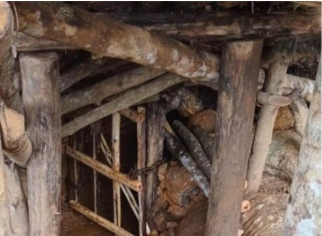 Merusak Ekosistem Hingga Longsor, Tambang Emas di Kabupaten Lebak Diduga Ilegal 1 Merusak Ekosistem Hingga Longsor, Tambang Emas di Kabupaten Lebak Diduga Ilegal I PojokPublik