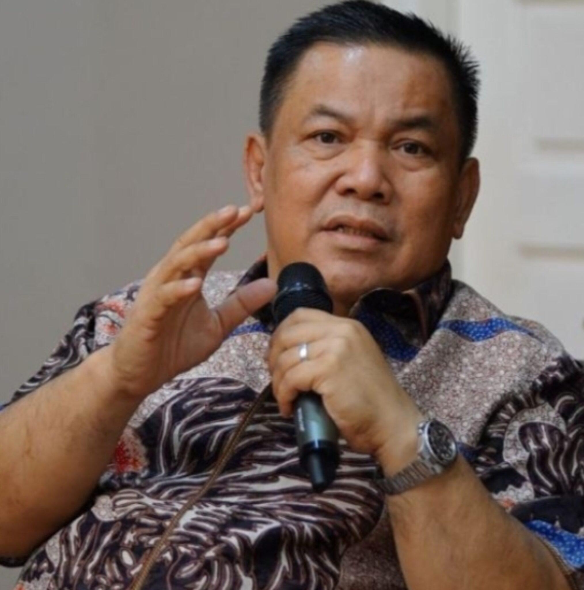 Diduga Korupsi, LSM Benang Merah Keadilan Laporkan Wagub Riau ke Jampidsus Kejagung RI