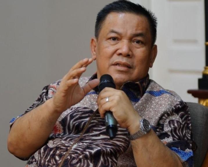 Diduga Korupsi, LSM Benang Merah Keadilan Laporkan Wagub Riau ke Jampidsus Kejagung RI I PojokPublik