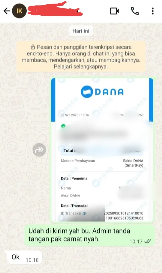 Cerita Warga Diduga Jadi Korban Pungli Oknum Pegawai Kecamatan Warunggunung I PojokPublik