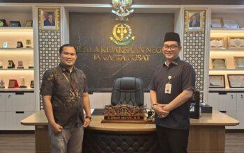 Kajari Jakarta Pusat Dr Safrianto Zuriat Dapat Promosi Jadi Aspidum DKI, Berikut Sosoknya I PojokPublik