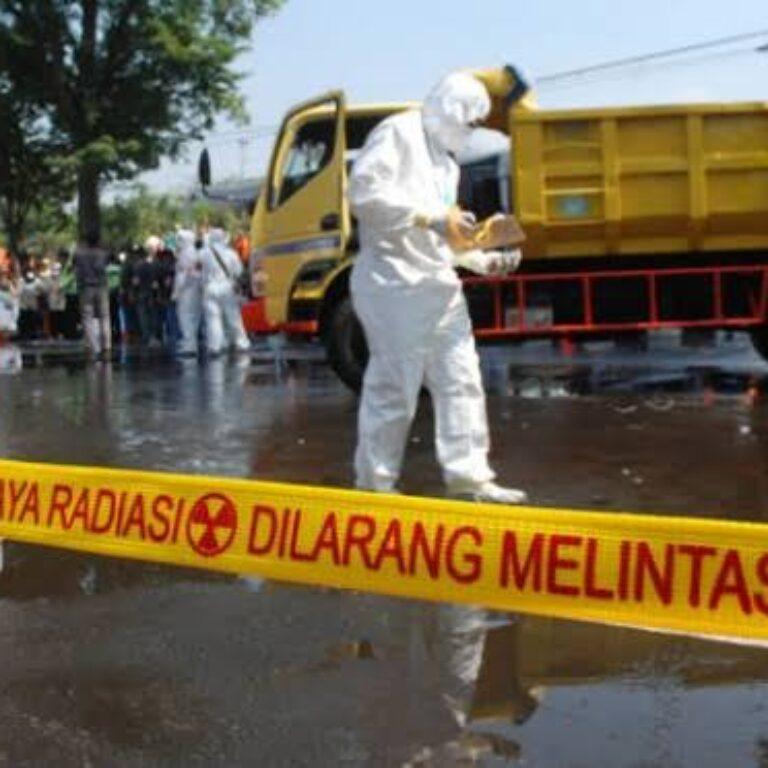 Penerus Banten: Penolakan Produk Indonesia Efek Domino Skandal Radioaktif Cikande