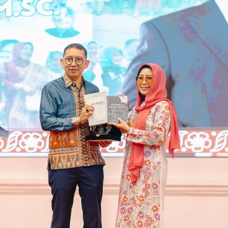 Fadli Zon Sampaikan Orasi Kebudayaan Saat Lomba Bulan Bahasa dan Sastra Indonesia 2025