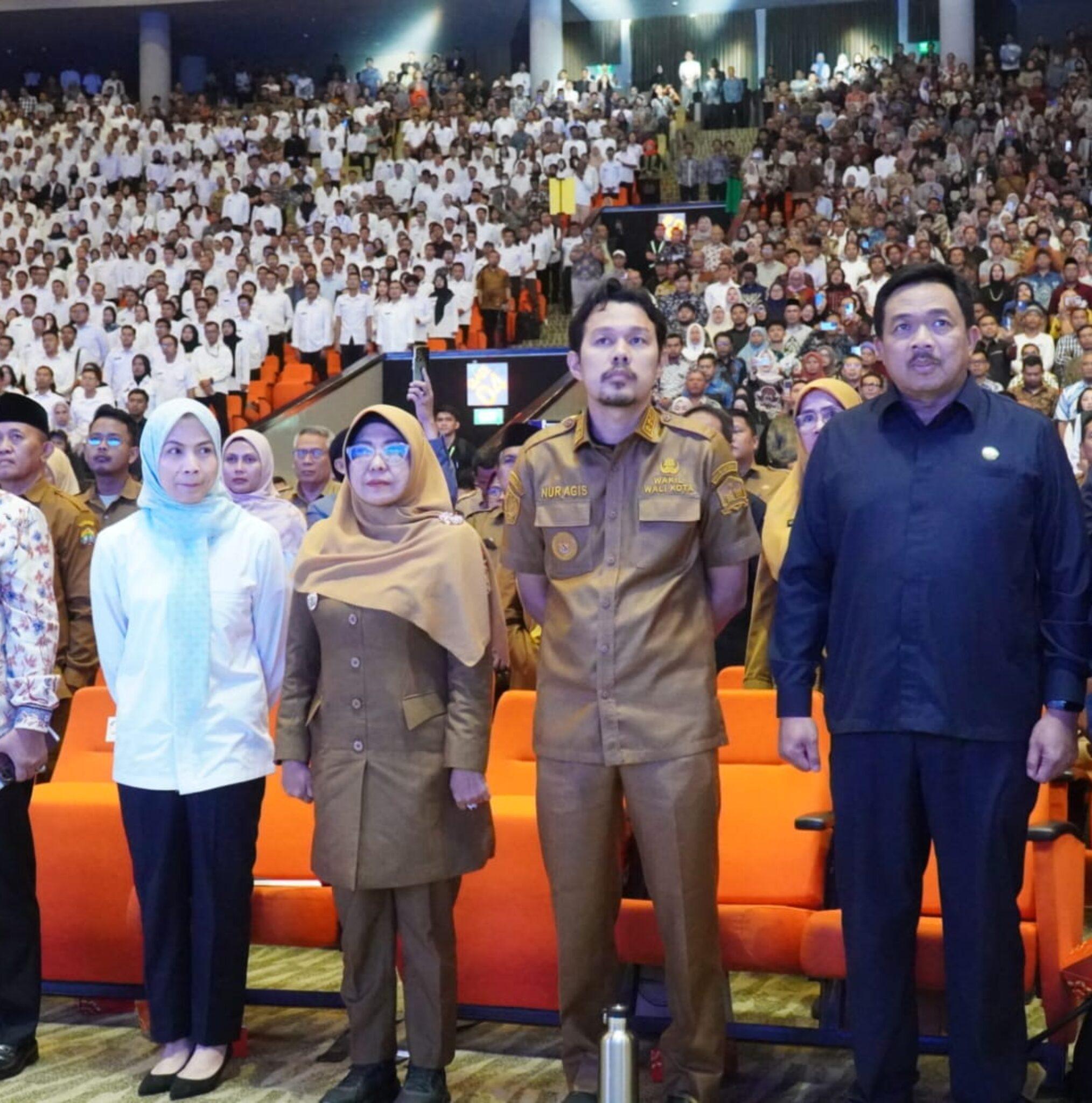 BGN RI Gelar Rapat Konsolidasi Bupati Dewi : Pemkab Pandeglang Komitmen Dukung Program Makan Bergizi Gratis