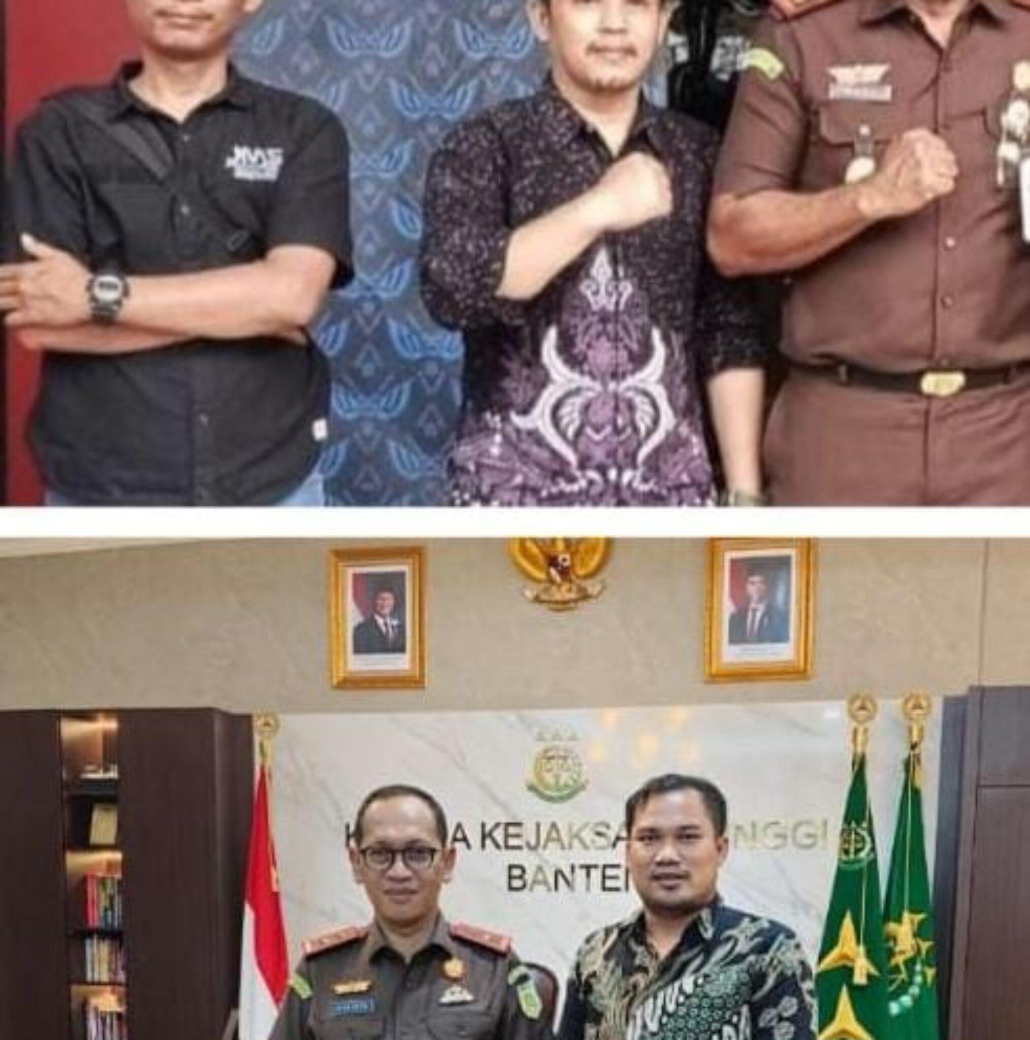 Gasspoll Kejati Banten Siswanto Resmi Jabat Kejati Jawa Tengah