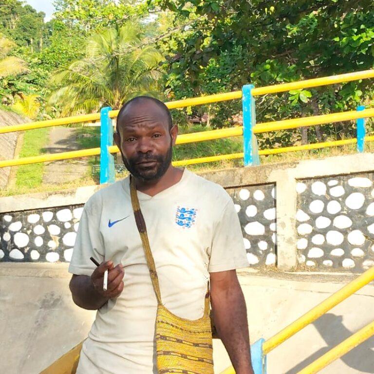 Yusak Ernes Tebay, Ketua GERAK 08 Papua Tengah,secara resmi menyurati presiden Prabowo subianto