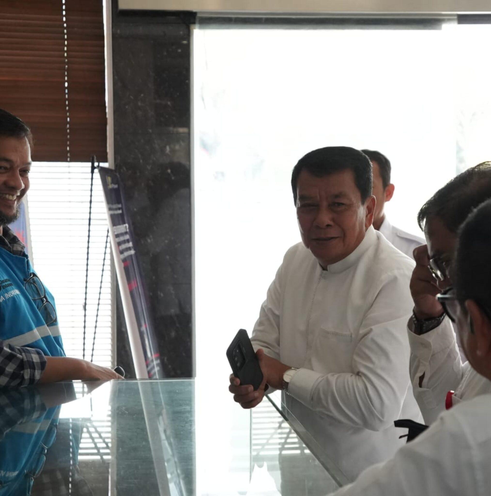 PLN IP dan Pemkab Tangerang Bersatu Olah Limbah FABA jadi Berkah Infrastruktur