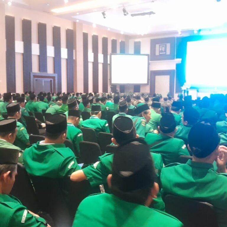 Teguhkan Peran dalam Masyarakat, PW GP Ansor Papua Barat Daya Ikuti Rakernas BUMA 11 Teguhkan Peran dalam Masyarakat, PW GP Ansor Papua Barat Daya Ikuti Rakernas BUMA I PojokPublik
