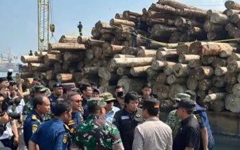 FSB dan BCW Desak Kejagung RI Telusuri Asal Kayu Perusahaan Besar di Serang 4 FSB dan BCW Desak Kejagung RI Telusuri Asal Kayu Perusahaan Besar di Serang I PojokPublik