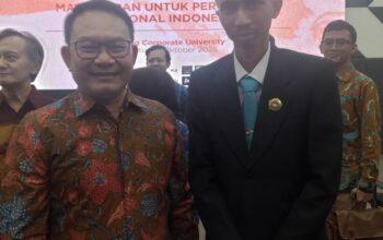 Pengamat Pertahanan Apresiasi Kiprah Komunitas Peduli Hankam, Dorong Peran Gen-Z dalam Isu Keamanan Nasional