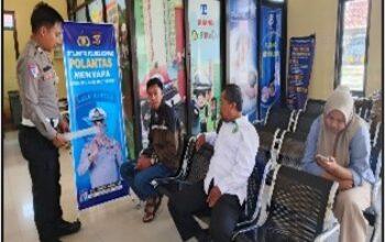 Polantas Hadir Lebih Dekat dengan Masyarakat Melalui Program “Polantas Menyapa” 3 Polantas Hadir Lebih Dekat dengan Masyarakat Melalui Program “Polantas Menyapa” I PojokPublik