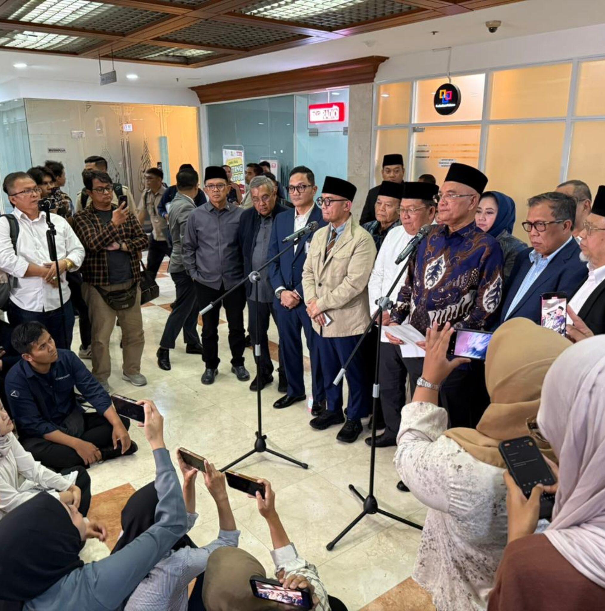 Komisi VIII DPR RI bersama Kementerian Haji dan Umrah resmi menetapkan Biaya Penyelenggaraan Ibadah Haji (BPIH) tahun 1447 H/2026 M