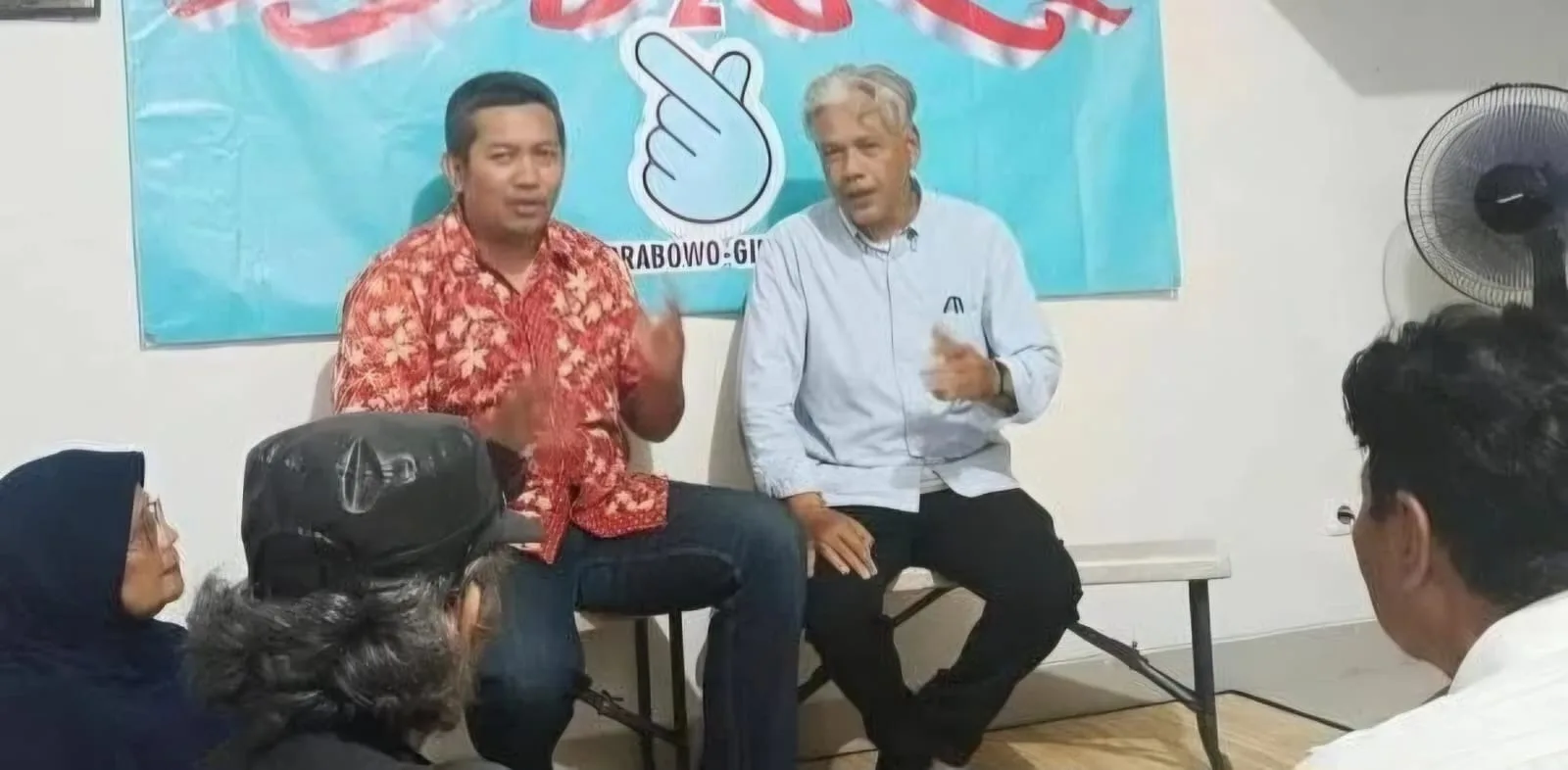 Ketua Umum Gerak 08 Revitriyoso Husodo Dorong Pemuda Jadi Agen Inovasi 1 Ketua Umum Gerak 08 Revitriyo Husodo.