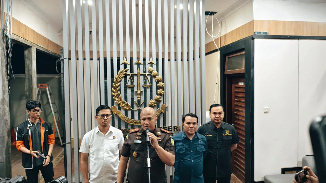 Wujudkan Good Goberrnance, Kejari Periksa Wakil Walikota Bandung Terkait Dugaan Korupsi I PojokPublik