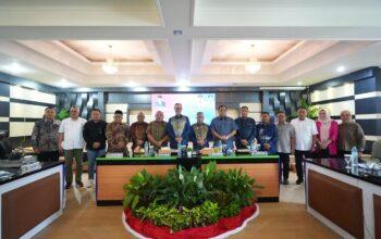 Pemkot Sukabumi dan Pemkab Gorontalo Jalin Kerja Sama Strategis 3 Pemerintah kota Sukabumi dan pemerintah kab Gorontalo.