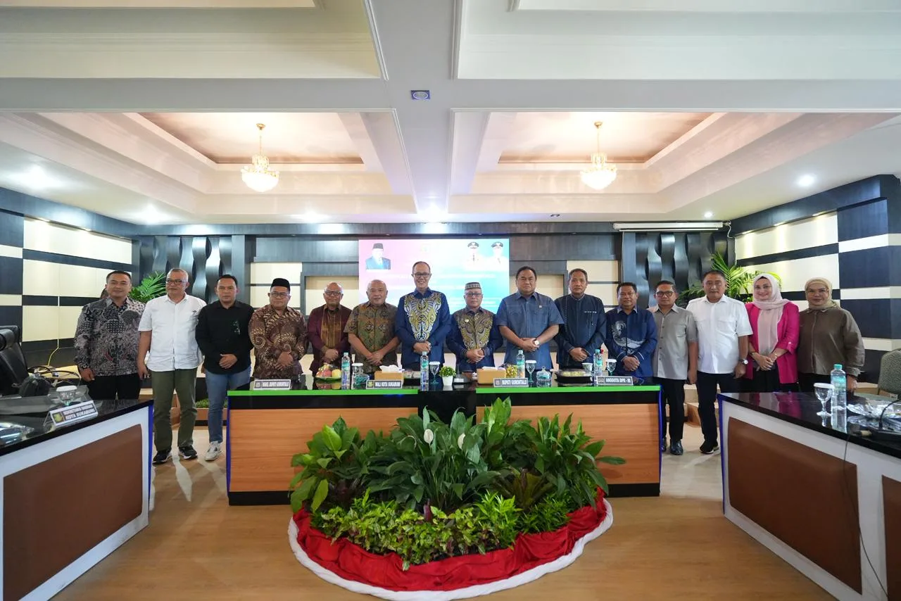 Pemkot Sukabumi dan Pemkab Gorontalo Jalin Kerja Sama Strategis 1 Pemerintah kota Sukabumi dan pemerintah kab Gorontalo.