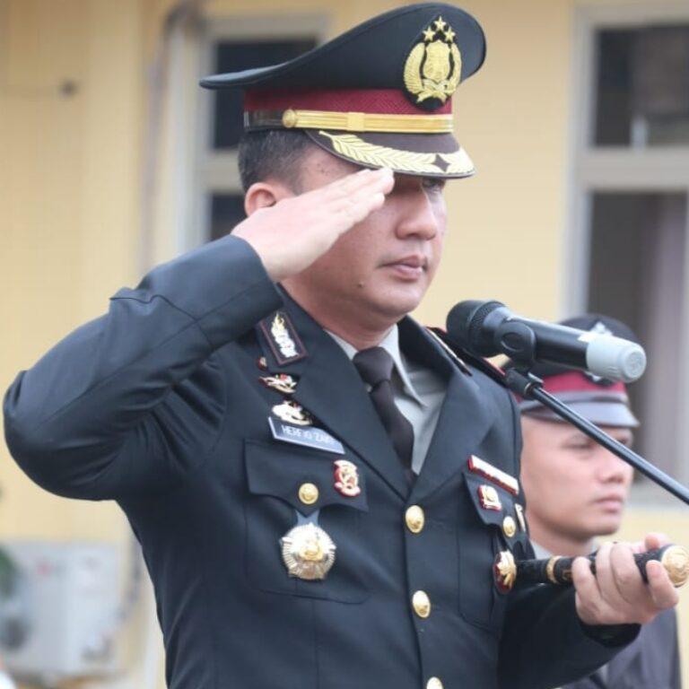 Kapolres Lebak Pimpin Upacara Hari Sumpah Pemuda ke-97 10 Kapolres Lebak Pimpin Upacara Hari Sumpah Pemuda ke-97 I PojokPublik