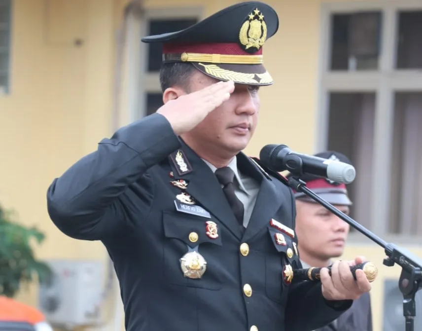 Kapolres Lebak Pimpin Upacara Hari Sumpah Pemuda ke-97 1 Kapolres Lebak Pimpin Upacara Hari Sumpah Pemuda ke-97 I PojokPublik