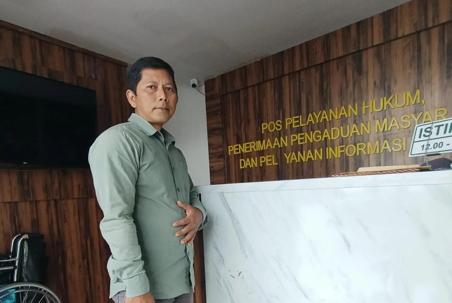 Ungkap Dugaan Korupsi, Laporan Tambahan Dikirim ke Kejagung Terkait Proyek 87 Miliar di Banten 1 Ungkap Dugaan Korupsi, Laporan Tambahan Dikirim ke Kejagung Terkait Proyek 87 Miliar di Banten I PojokPublik