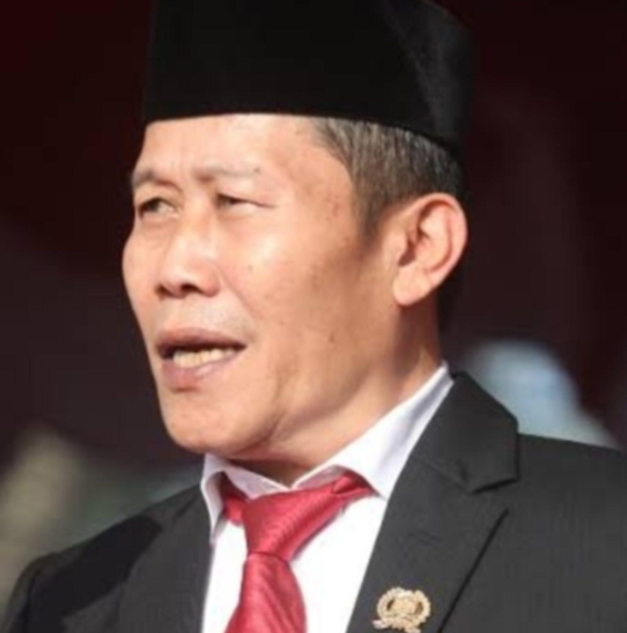 Ketua DPRD Kota Serang Amuk Kegiatan Senam di Puskesmas Walantaka