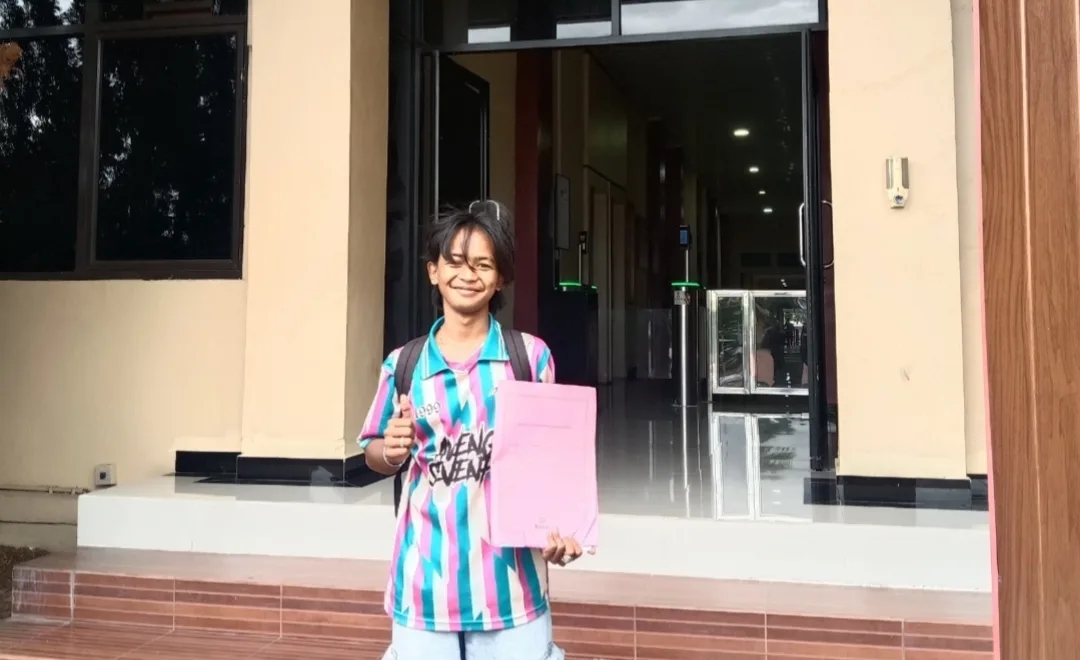 GAMMA Kirim Surat Aksi ke Polda Banten, Soroti Proyek Pemukiman di Kecamatan Cikulur I PojokPublik